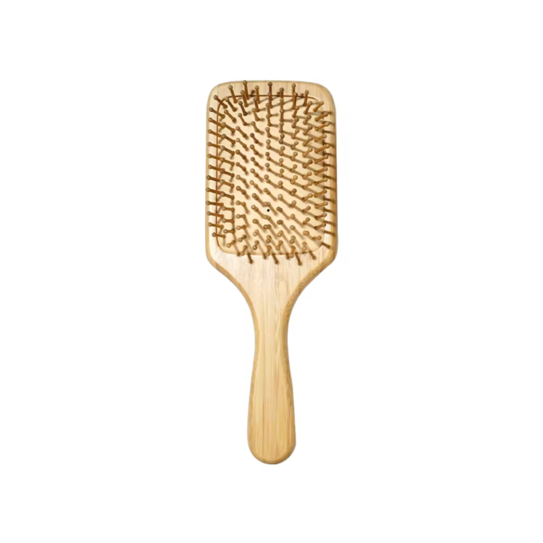 Bamboo brush 